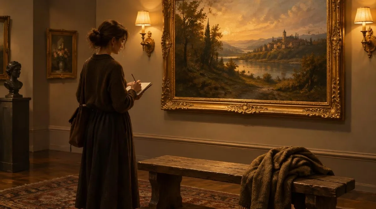 How to Read Art Like a Critic: A Beginner's Method