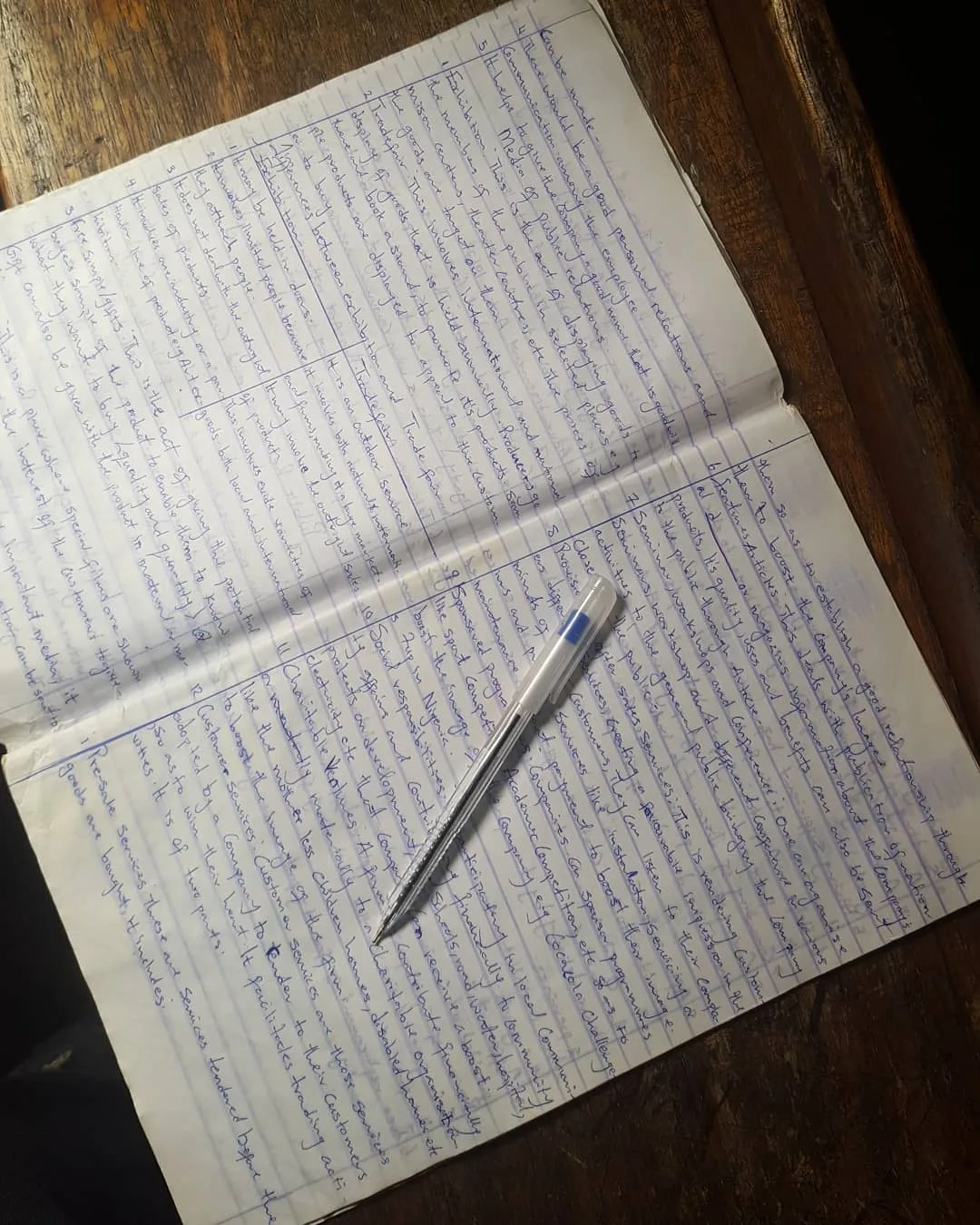 Writing a Check, Step by Step, in the Digital Age