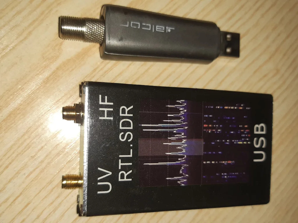 Software Defined Radio: The Hobbyist's Guide