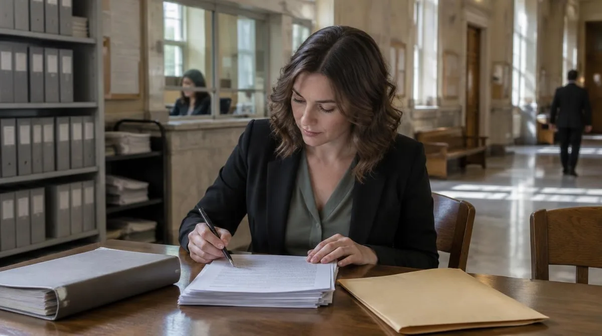 How to read a legal docket like a reporter