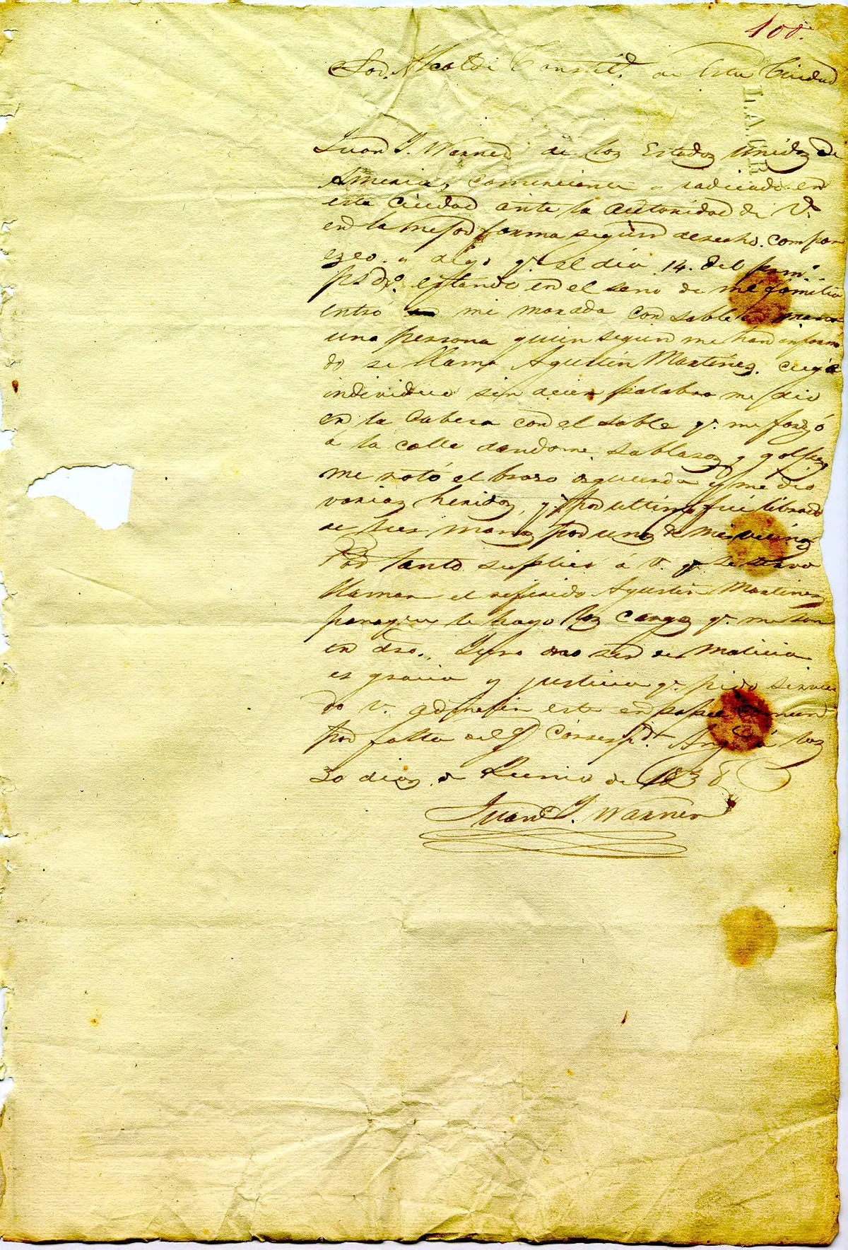 What a criminal complaint is and how one gets filed