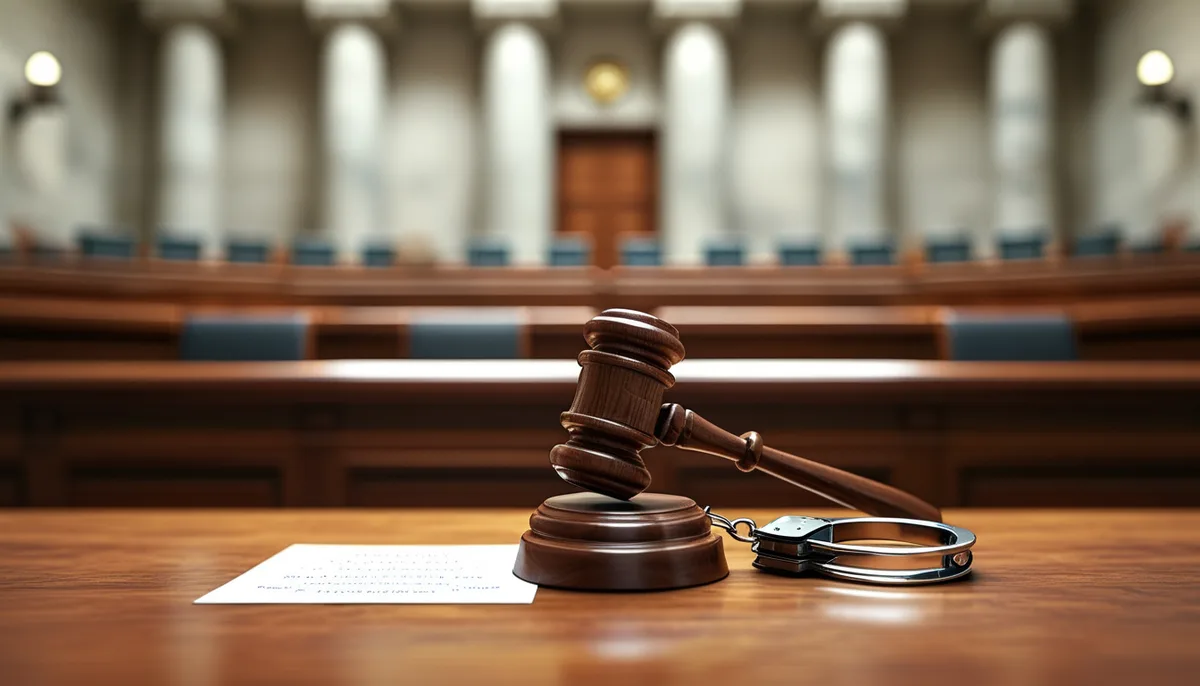 What plea bargaining is, and why most cases never reach trial