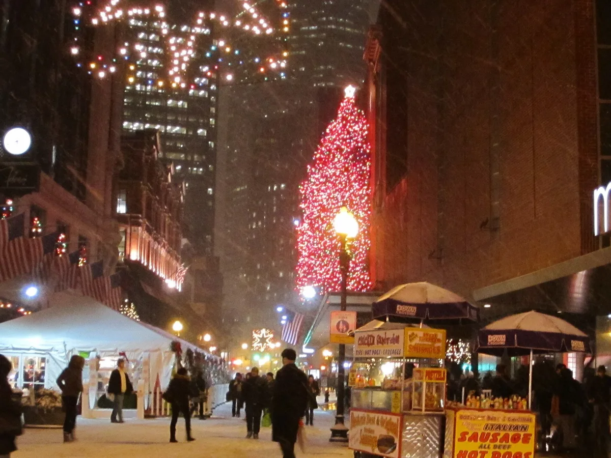 Shopping in Boston without setting foot in a mall