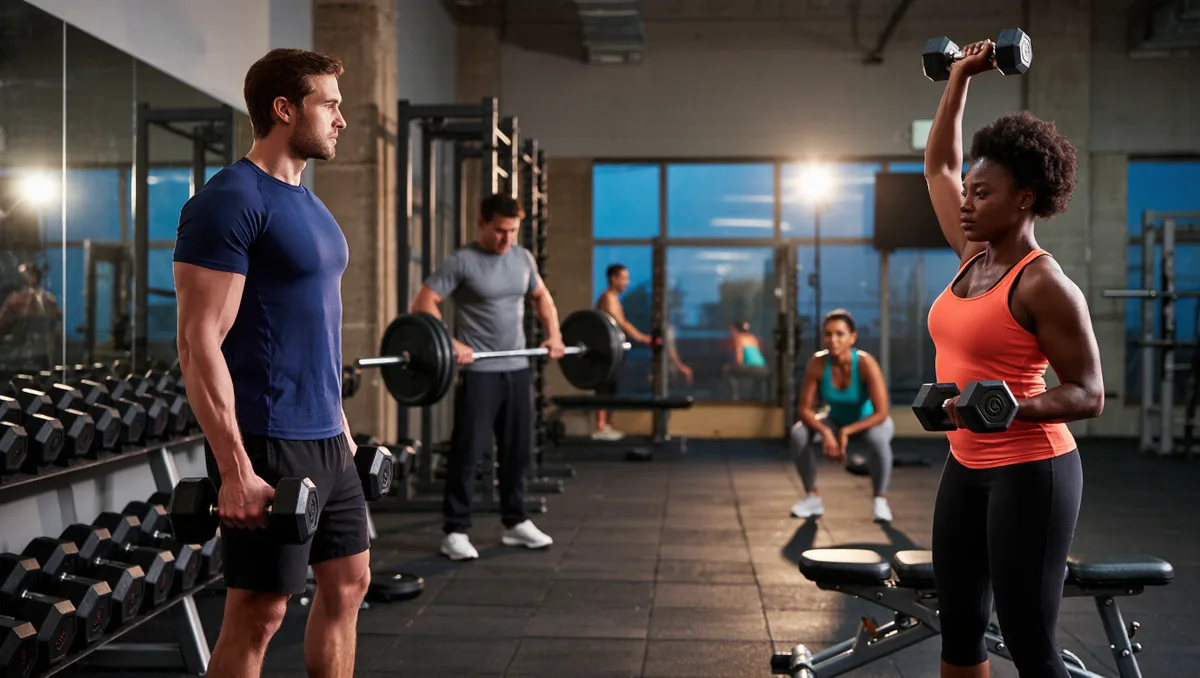 Strength Training Basics Every Beginner Gets Wrong