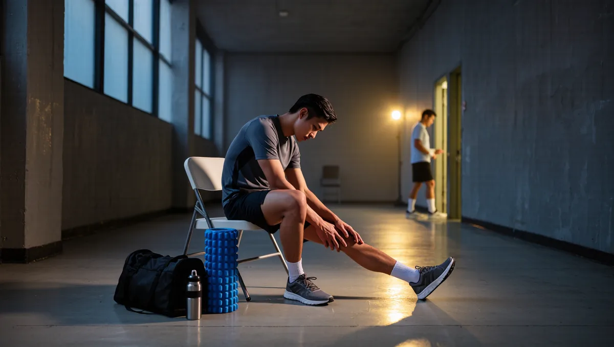 Inside a Champion's Morning Routine — and Why the Boring Parts Win
