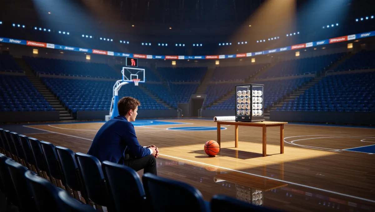 The Draft Lottery Problem: Does Losing Really Pay?
