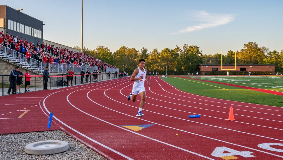 Special Olympics Track Meet in New Iberia Showed What Support Actually Builds