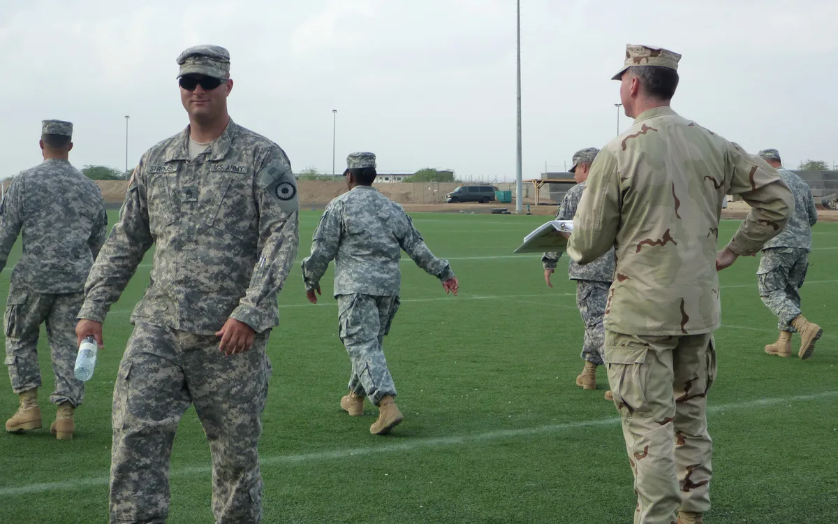 Training Camp: What Really Happens Behind the Gates