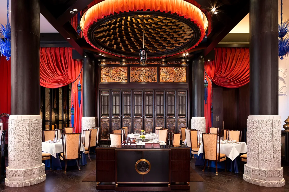 How Color Choices Change How a Restaurant Feels