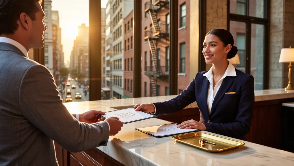 NYC hotels: what you pay for beyond the room