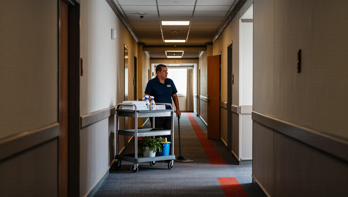 What a sustainability consultant actually does at a hotel
