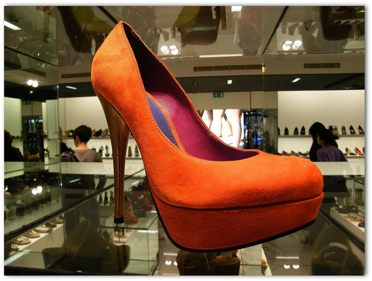 The history of platform shoes, explained