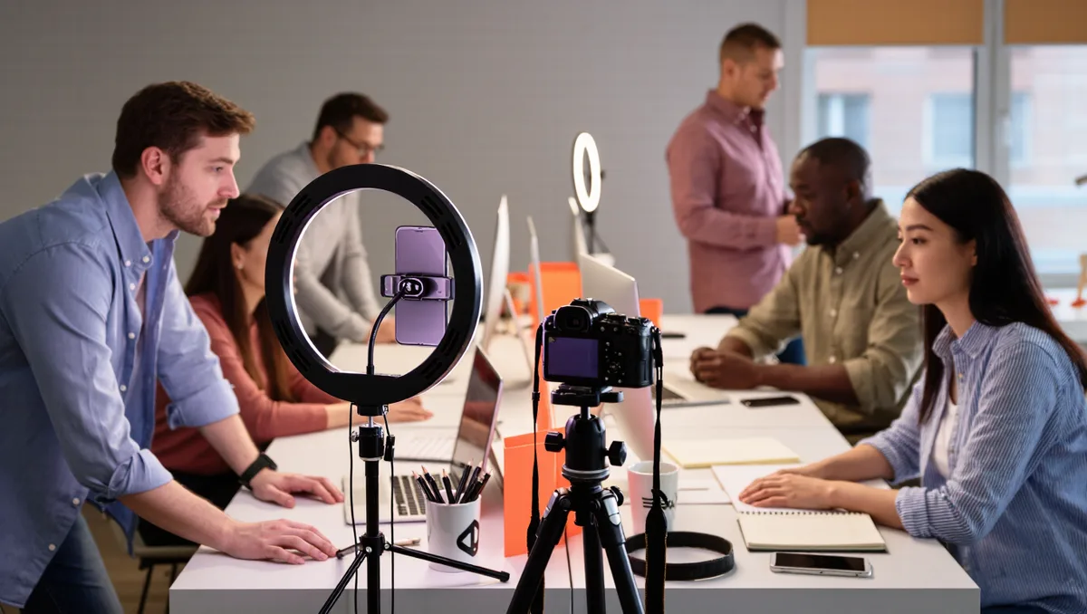 Influencers in the wild: why brands stage real-world moments