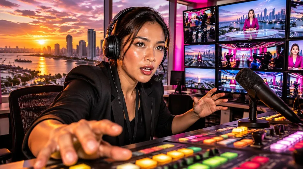 How entertainment news went global, from Manila to Mumbai