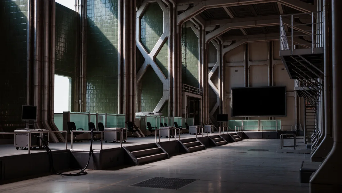 How the creators of The Matrix built a sci-fi landmark