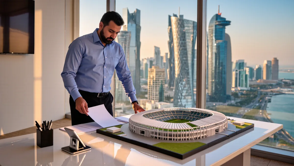 The Economics of Mega Sporting Events: Who Really Pays