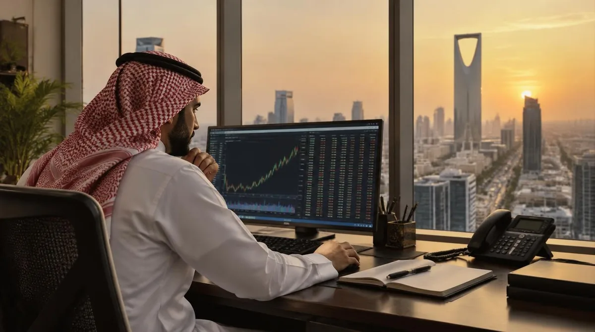 Qualified Foreign Investor Rules: How Offshore Money Enters Tadawul