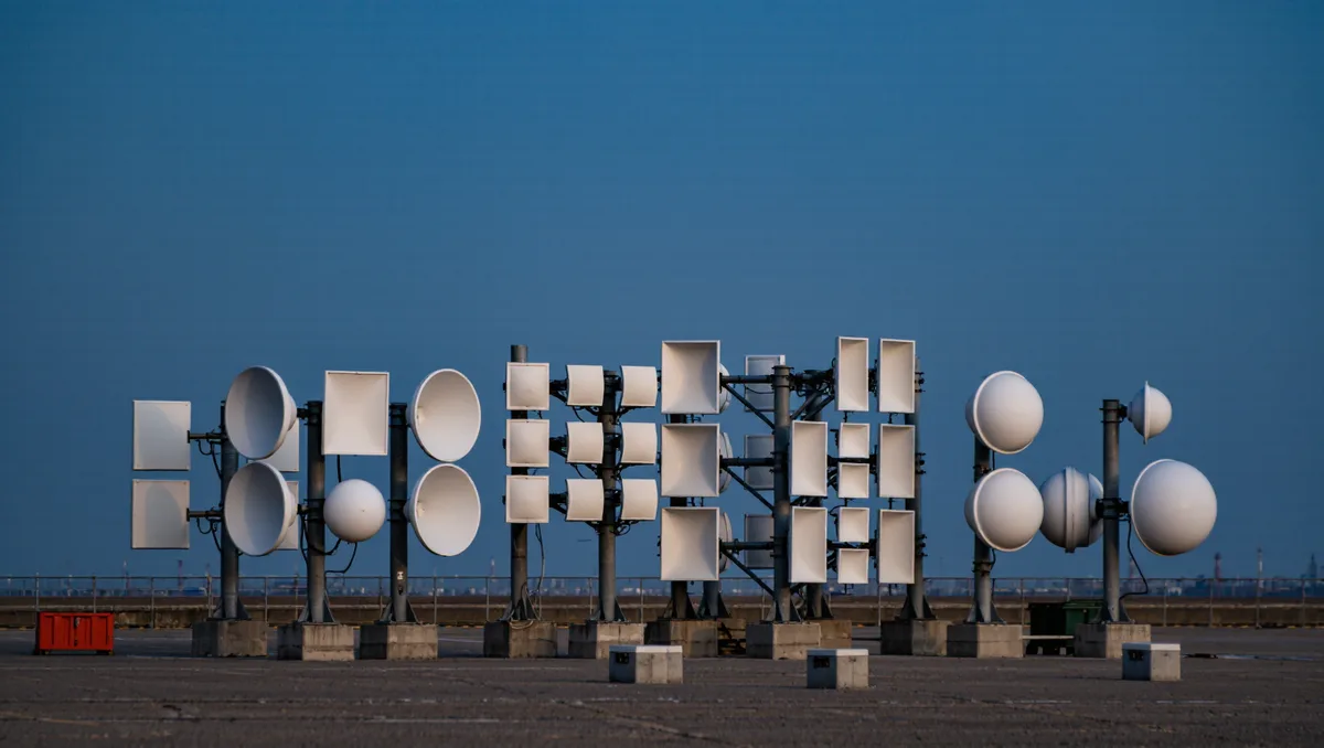How a country builds an integrated air defense system from scattered sensors and separate service batteries