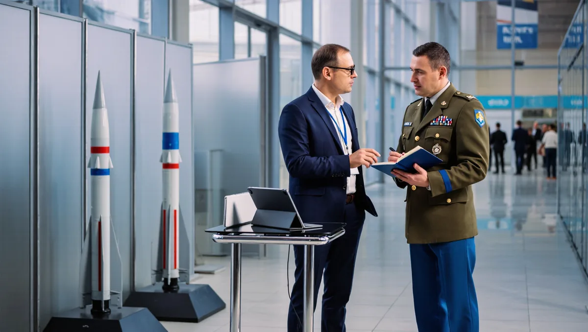 What defense conferences reveal when you read the keynotes the right way