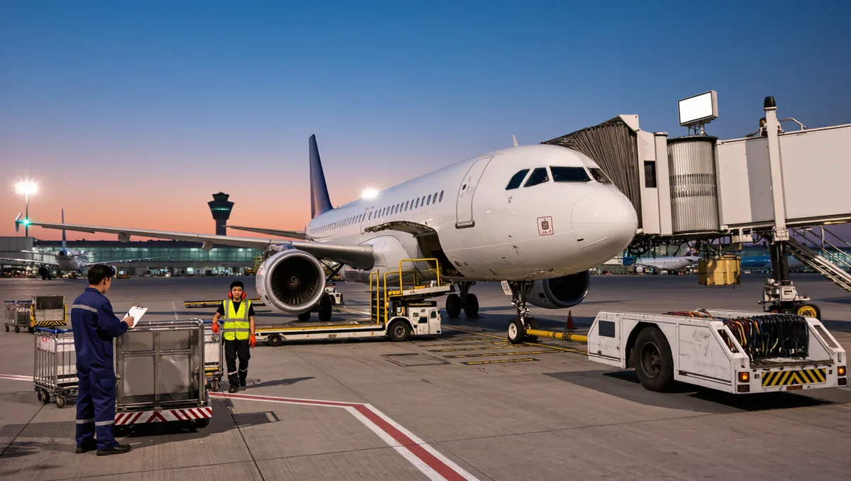 Aviation careers beyond the cockpit: the crews who keep each flight moving