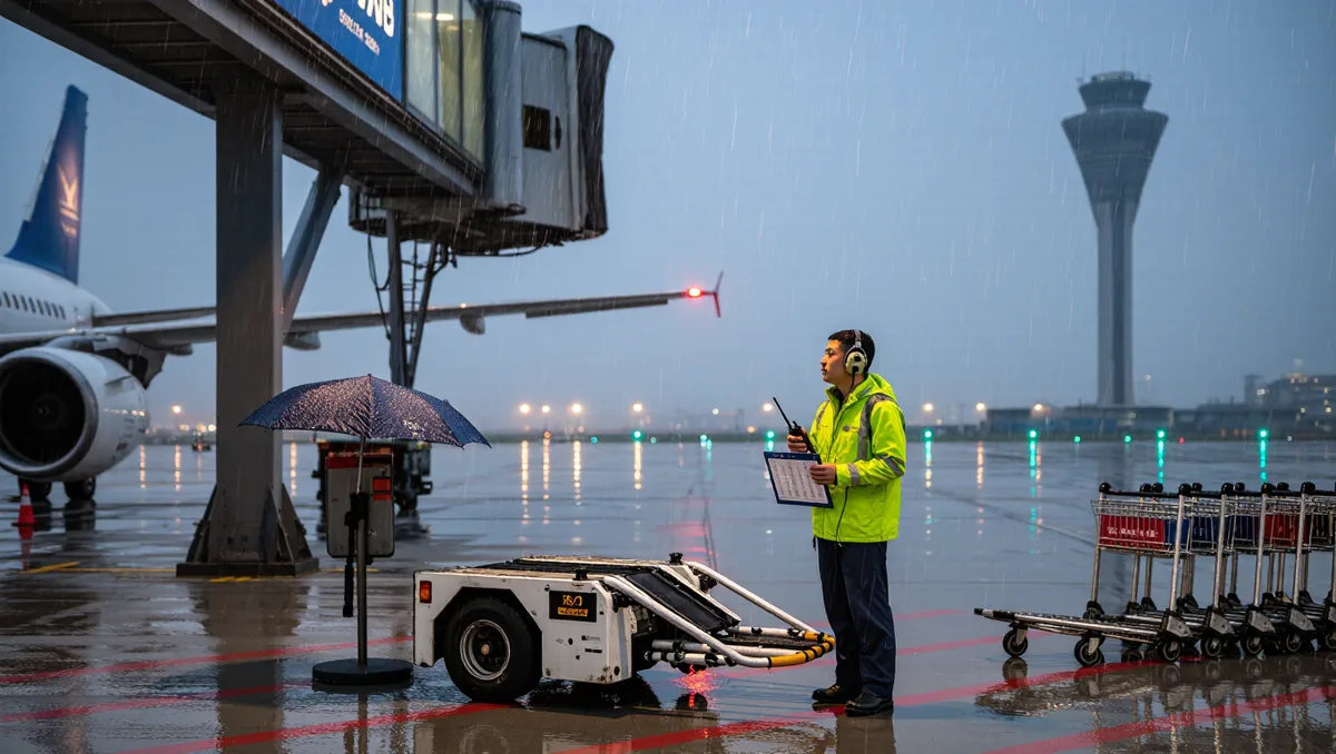 Typhoon Champi is cutting flights across Asian hubs, and here is what travelers and planners can do now