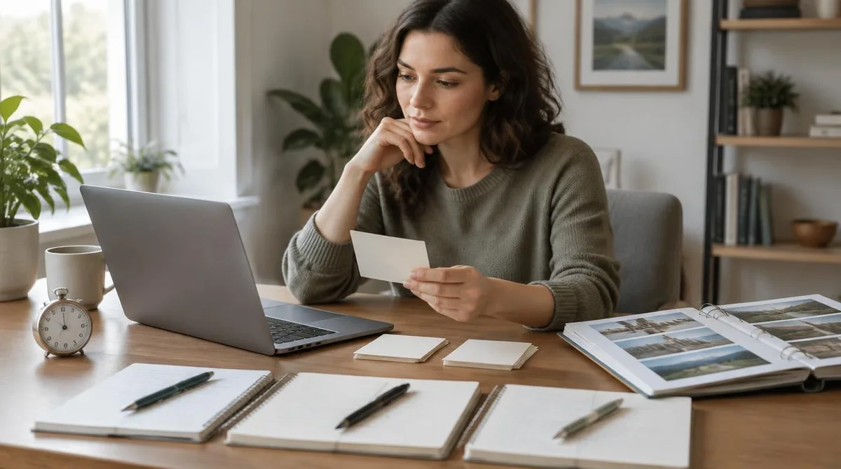 How to Choose a Career When Everything Interests You