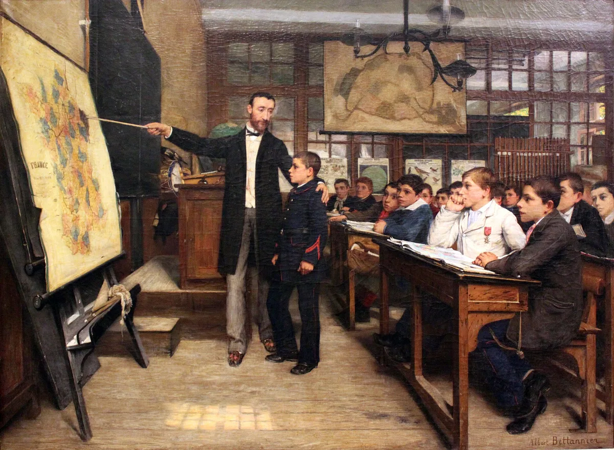 A Nashville Art Program Shows Two Career Paths in One Classroom