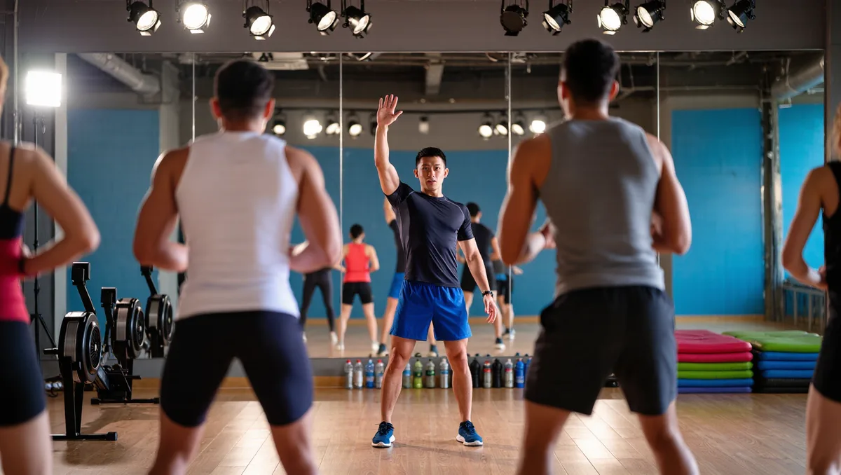 What to Expect From Your First Group Fitness Class