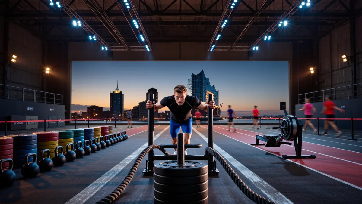 What Is Hyrox? The Indoor Fitness Race Explained