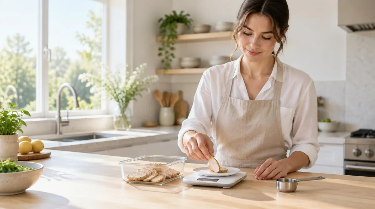Chicken breast nutrition by preparation: protein per gram and more