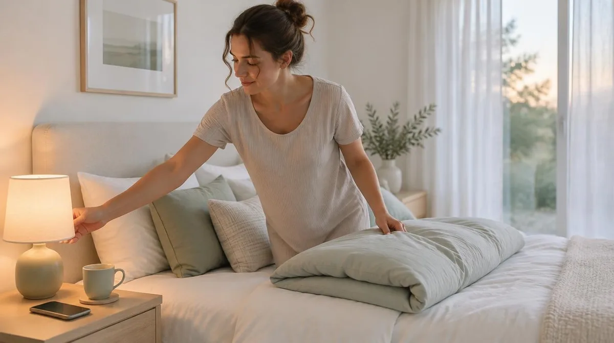 Sleep Hygiene Explained: The Habits That Actually Move the Needle