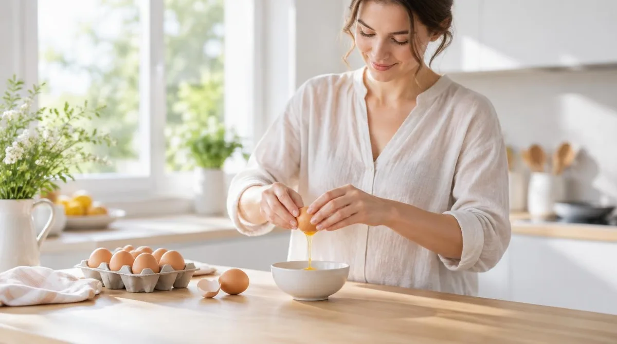 Egg nutrition facts: protein, cholesterol and yolk versus white