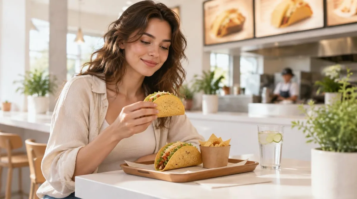 Taco Bell nutrition guide: the numbers and lower-sodium builds