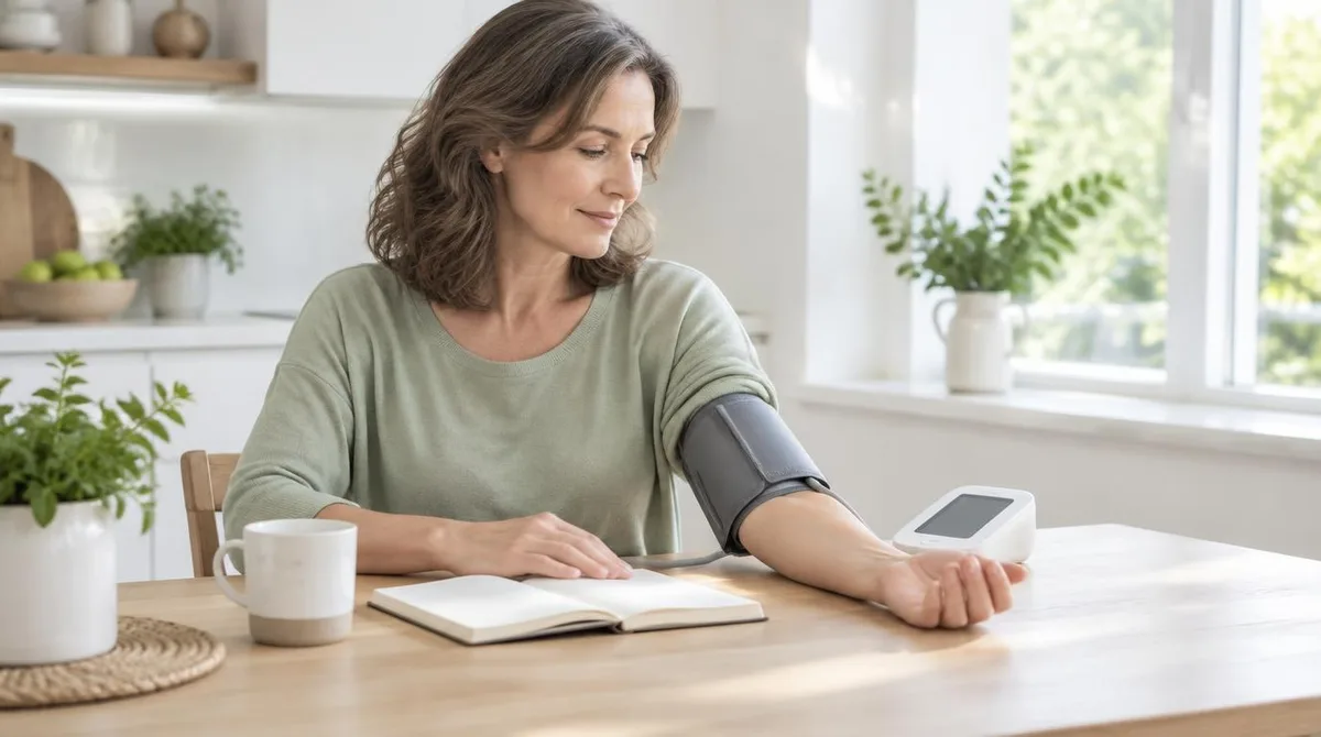 Signs of high blood pressure: mostly silent, still measurable