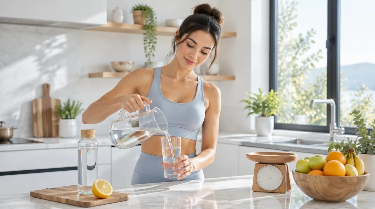 How Much Water Should You Drink a Day? Thirst, Urine Color and the 8-Glass Myth