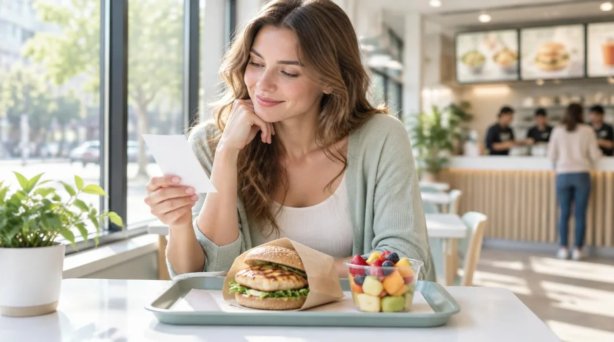 Chick Fil A nutrition: how to read the menu and order lighter