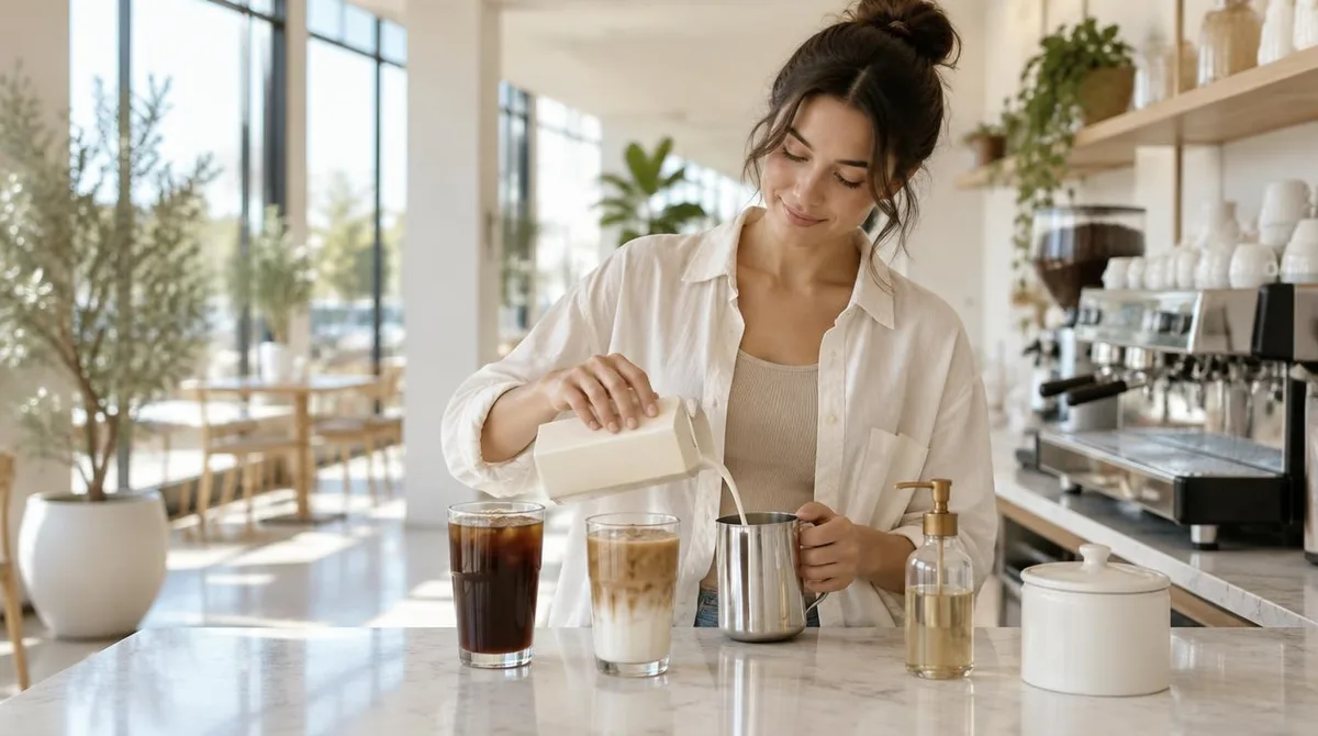 Starbucks nutrition: drinks ranked and how orders shift the numbers