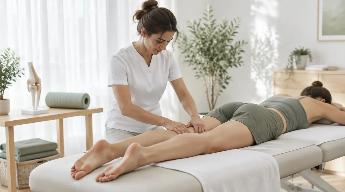 Back of knee pain: causes from Baker cyst to hamstring