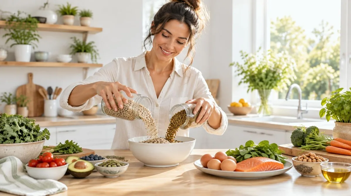 Complete vs Incomplete Protein: What Your Body Actually Needs