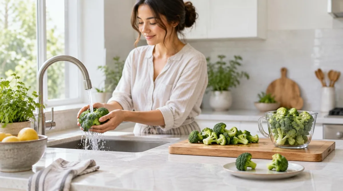 Broccoli nutrition: vitamin K, fiber and what cooking changes