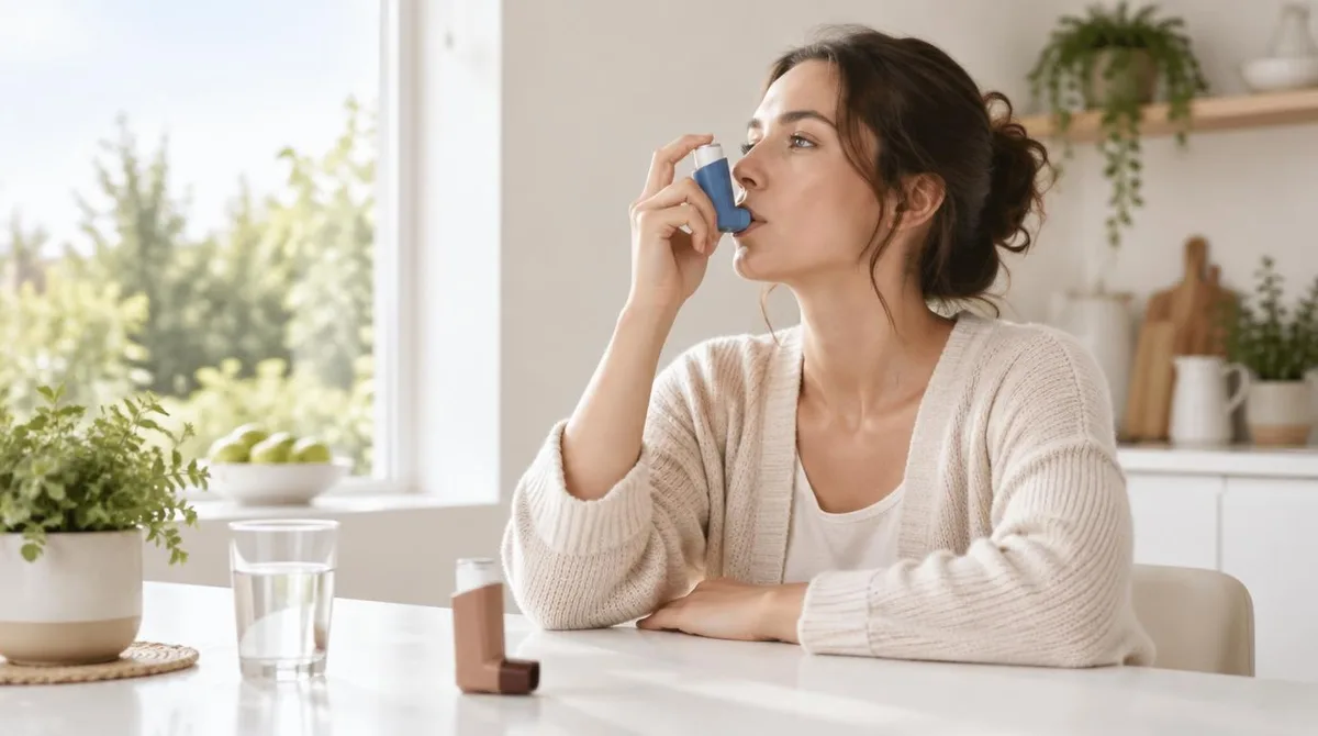 Asthma Inhaler Types Explained: Reliever, Preventer and How Each Works