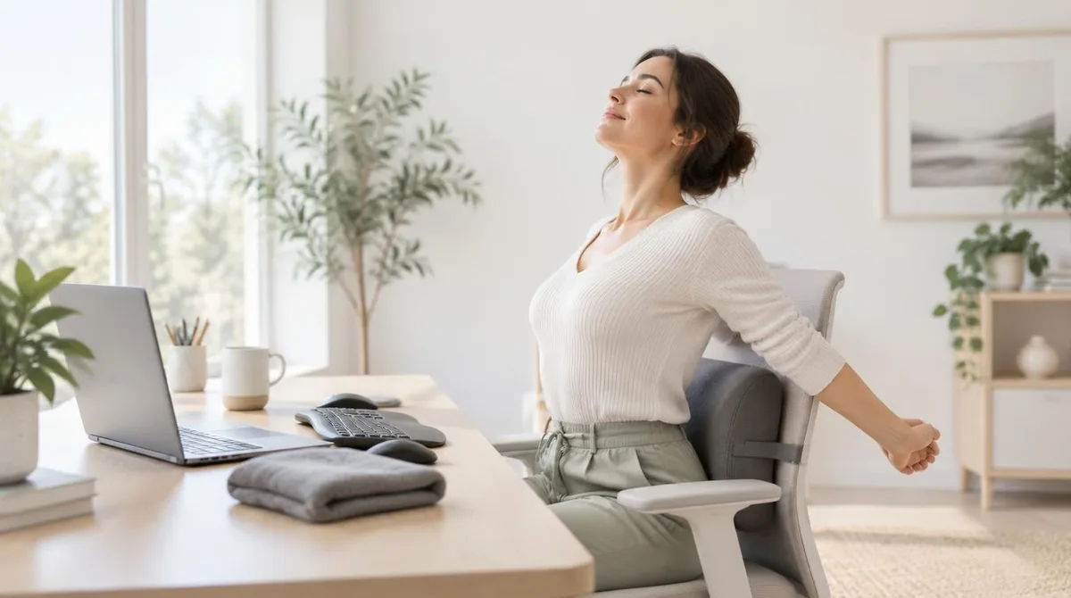 Middle back pain: common causes and what actually helps