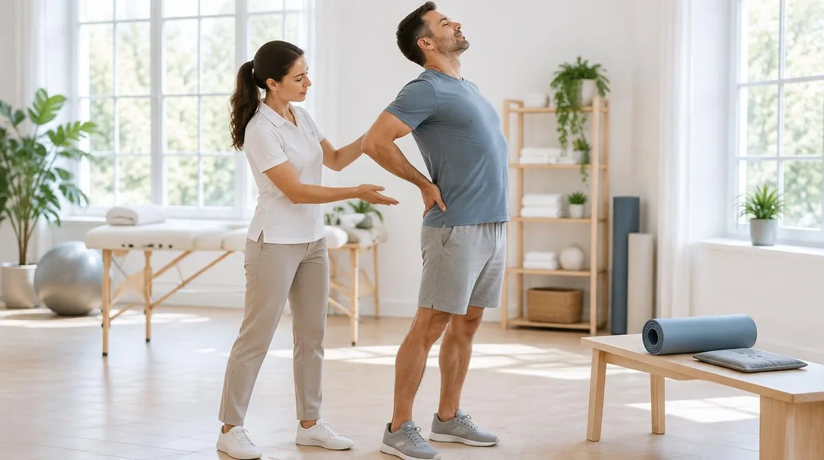 Lower back pain relief: options ranked by strength of evidence