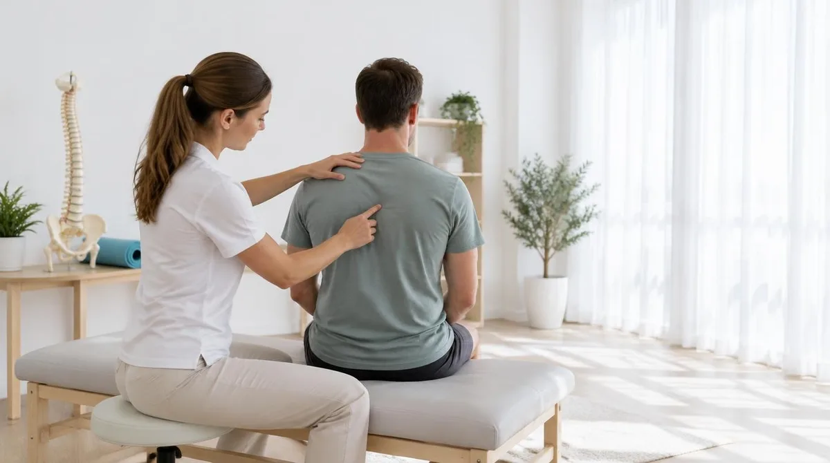 Upper back pain: why thoracic aches behave differently