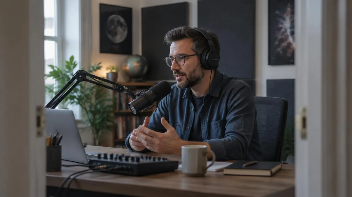 Why the science podcast boom brought research to more ears