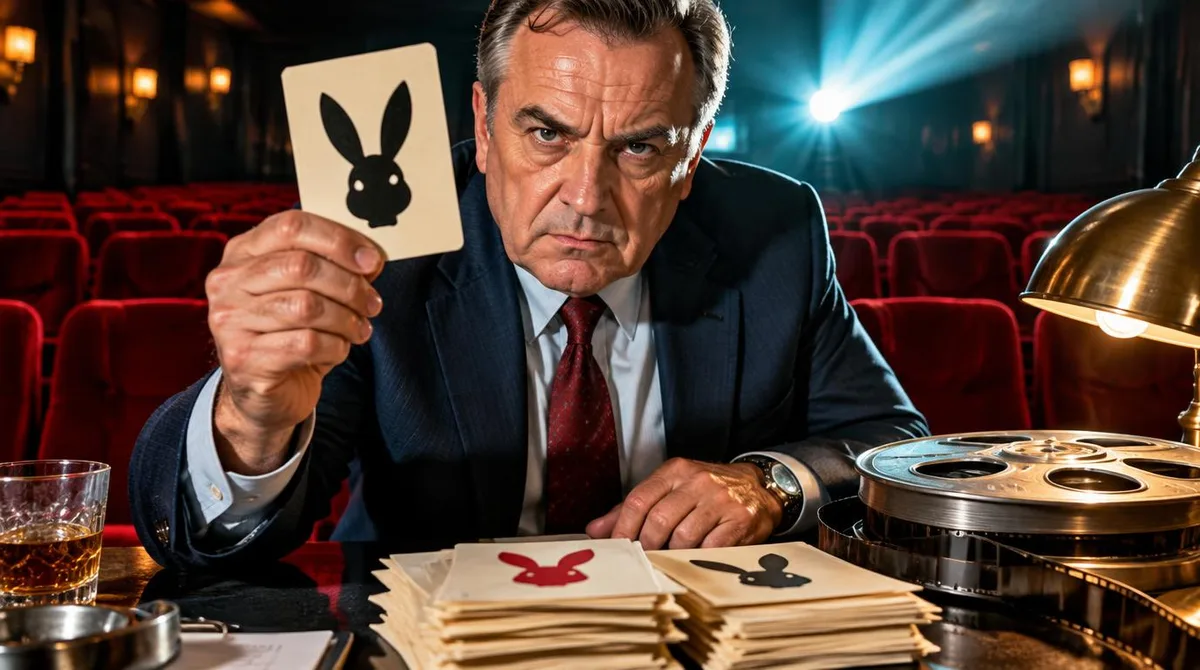 How Movie Ratings Actually Get Decided
