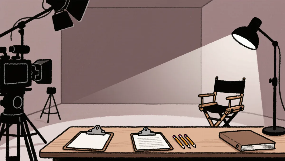 The Callback Gauntlet: How TV Actors Navigate Multiple Audition Rounds Before Landing a Role