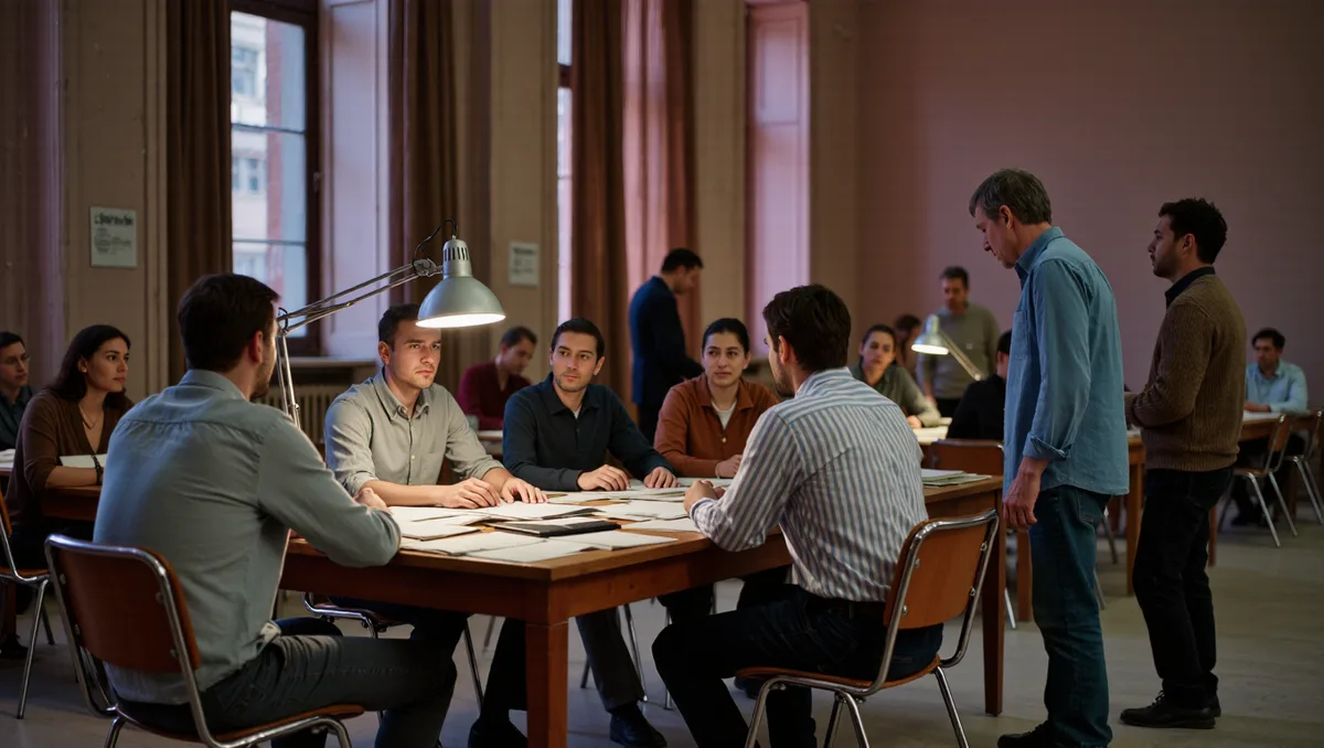 Backstage Profiles: The Unsung Crews Behind Big Productions