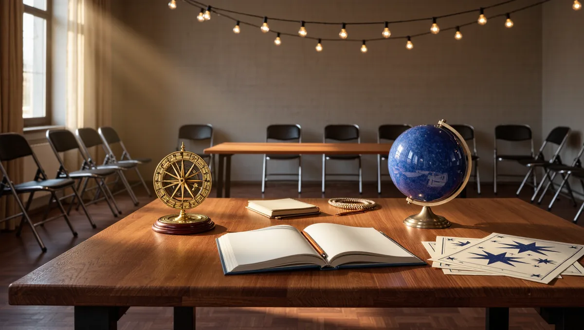 Astrology for Beginners: Where to Start Without the Jargon