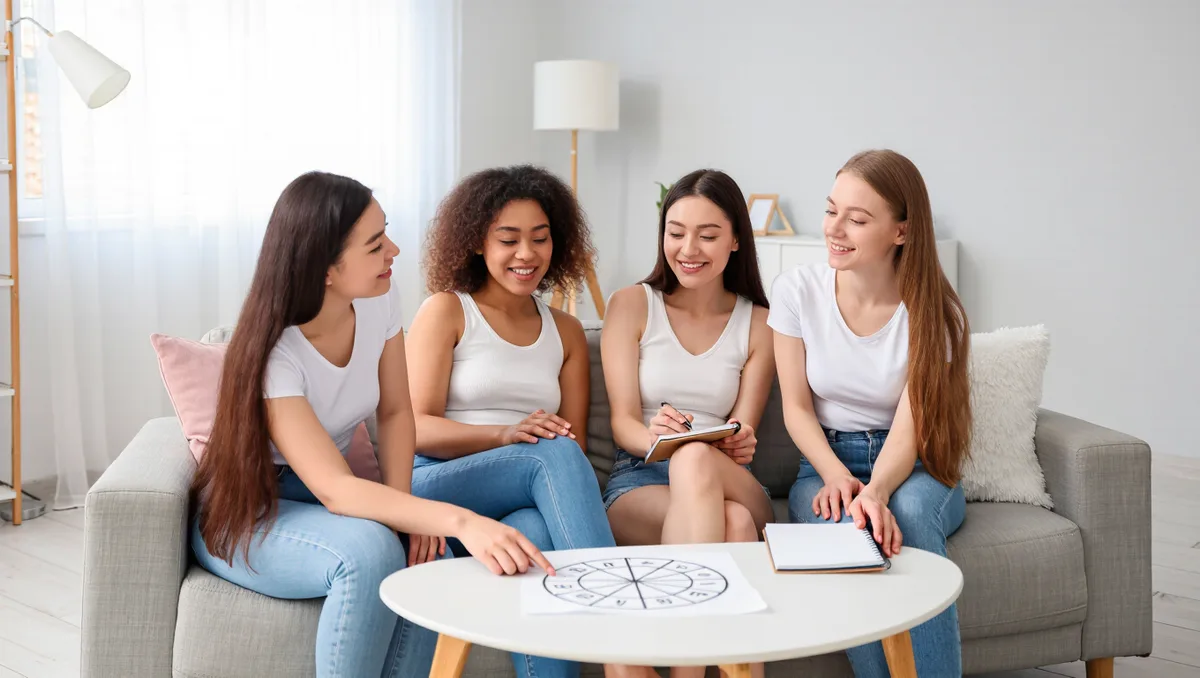 Matching Signs With Your Friends — What Zodiac Compatibility Can and Can't Say